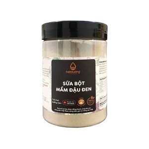 Sữa Bột Mầm Đậu Đen Hạt Dưỡng 450G