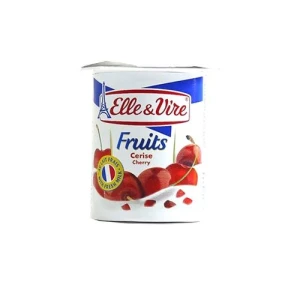 Sữa Chua Vị Cherry Elle & Vire 125G