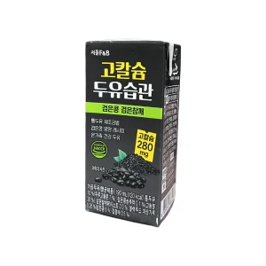 Sữa Đậu Nành Mè Đen Habit 190Ml
