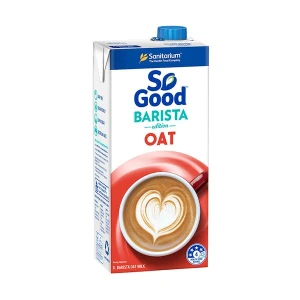 Sữa Yến Mạch Barista So Good 1L