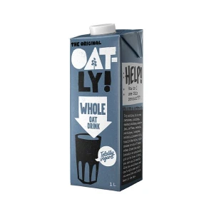 Sữa Yến Mạch Nguyên Bản Oatly 1L