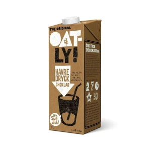 Sữa Yến Mạch Socola Oatly 1L