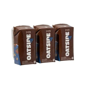 Sữa Yến Mạch Vị Socola Oatside 3 Hộp/Lốc
