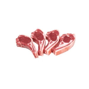 Sườn Cừu Úc Có Xương Đông Lạnh Whitestripes 1.2Kg-1.3Kg