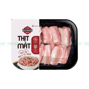 Sườn Non Meat Master 400G
