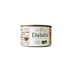 Súp Hoa Aitso Dưỡng Sinh Dalatis 360G