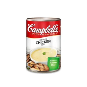 Súp Kem Gà Ayam Campbell's 300G