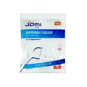 Tăm Chỉ Kẽ Răng Jomi