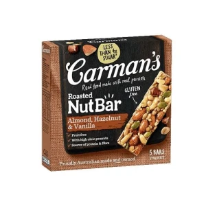 Thanh Dinh Dưỡng Hạt Phỉ, Vani Carman's 175G