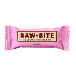Thanh Dinh Dưỡng Hữu Cơ Từ Hạt Và Trái Cây Protein Raw Bite 50G