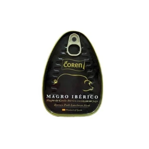 Thịt Heo Iberico Margo Đóng Hộp Coren 200G