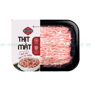 Thịt Heo Xay 80Cl Meat Master 400G