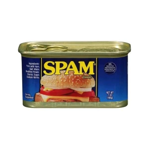 Thịt Hộp Spam Truyền Thống Hormel Classic 198G