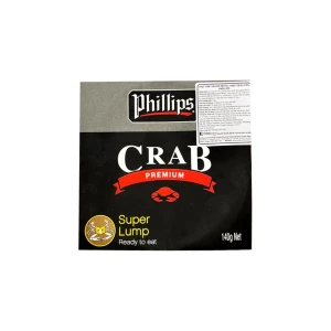 Thịt Thân Cua Thanh Trùng Phillips 140G