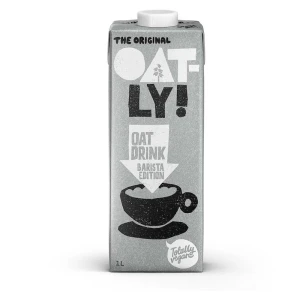 Thức Uống Yến Mạch Oatly 1L