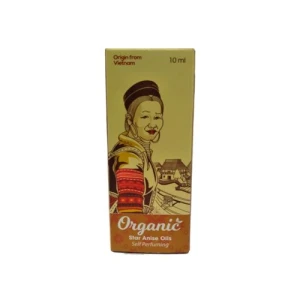 Tinh Dầu Hồi Tự Tỏa Vinasamex 10Ml