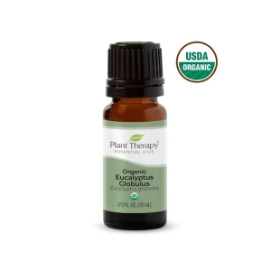 Tinh Dầu Hữu Cơ Khuynh Diệp Cầu Plant Therapy 10Ml