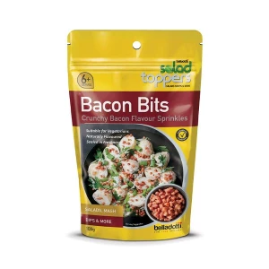 Topping Salad Giòn Hương Ba Rọi Xông Khói Belladotti 100G