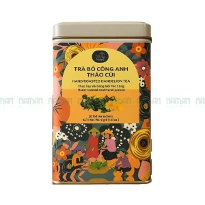 Trà Bồ Công Anh Gba Nature Hộp 20 Túi Lọc