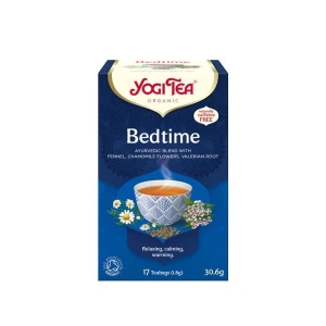 Trà Hữu Cơ Bedtime Yogi 30.6G