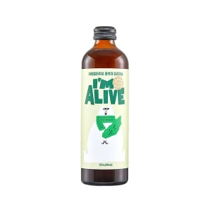 Trà Kombucha Hữu Cơ I'M Alive 315Ml