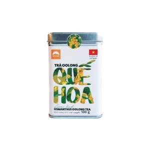 Trà Oolong Quế Hoa Newland 100G