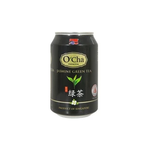 Trà Xanh Hoa Nhài O'Cha Jj 300Ml