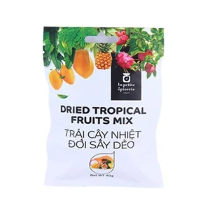 Trái Cây Hỗn Hợp Sấy Dẻo La Petite Epicerie 40G