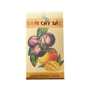 Trái Cây Sấy Nam Xanh 70G