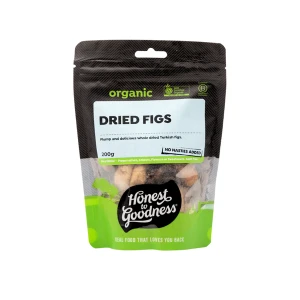 Trái Sung Hữu Cơ Khô H2G 200G