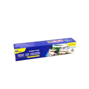 Túi Zip Đựng Thực Phẩm Eufood Size Xl 10 Cái