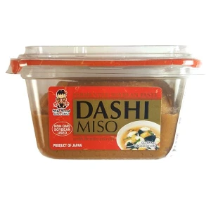 Tương Dashi Miso Với Chiết Xuất Cá Ngừ Miko 300G
