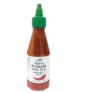 Tương Ớt Sriracha Hữu Cơ Lumlum 250G