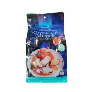 Vẹm Xanh Đông Lạnh Size Vừa Southern Nz 1Kg