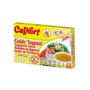 Viên Nêm Cốt Rau Củ Calnort 80G