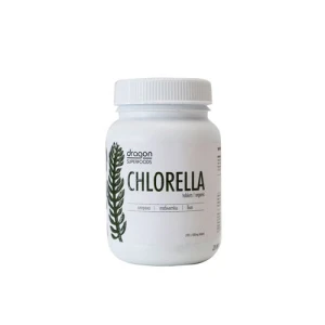 Viên Tảo Lục Chlorella Dragon 200 Viên