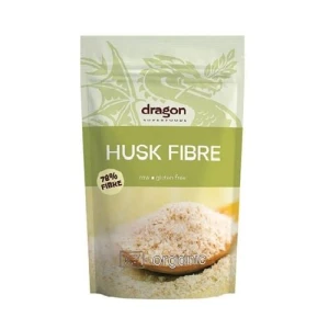 Vỏ Hạt Mã Đề Hữu Cơ Dragon Superfoods 150G