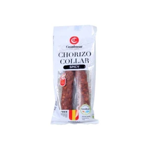 Xúc Xích Cay Chorizo Casademont 225G