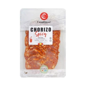 Xúc Xích Chorizo Picante Casademont 100G