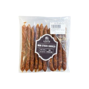 Xúc Xích Dạng Cây Nhỏ Chorizo Loster 100G