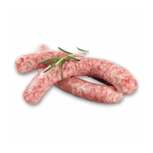 Xúc Xích Heo Chipolata 40/45G Dalat Deli 300G