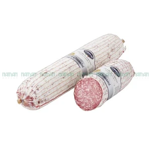 Xúc Xích Khô Tẩm Nấm Truffle 3 Tháng Simonini 100g