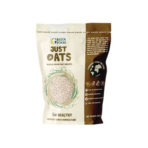 Yến Mạch Nguyên Hạt Dạng Tấm Just Oats 454G