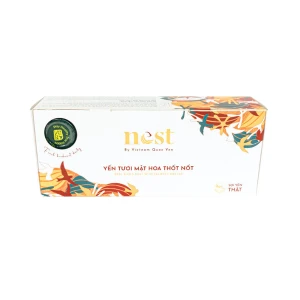 Yến Tươi Mật Hoa Thốt Nốt Việt Nam Quốc Yến (10X75Ml) (K.G)