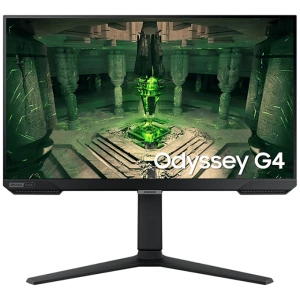 Màn hình Samsung LS27BG400EEXXV (27 inch/ Full HD/ IPS/ 240Hz/ 1ms/ 400 nits)