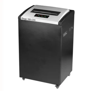 Máy hủy tài liệu công nghiệp Bingo 168 CD5