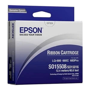 Ruy băng mực Epson S015508 - Dùng cho máy Epson LQ-680