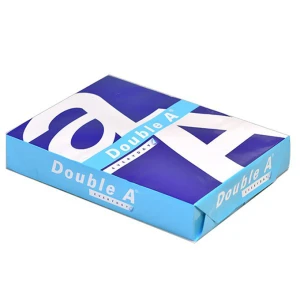 Tập giấy in khổ A4 Double A, 70gms (500 tờ)