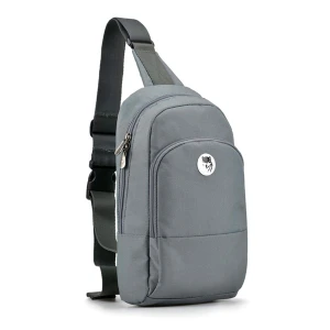 Balo 1 quai đeo chéo Mikkor The Pax - Grey