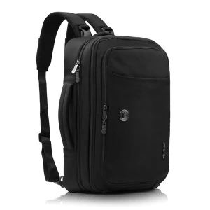 Balo/Cặp xách đa năng Mikkor The Gibson Briefcase - Black